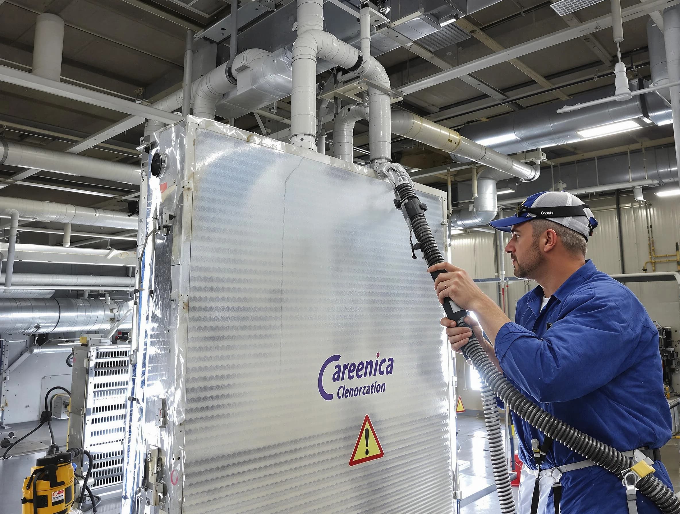 Coil Cleaning service in Scottdale, GA