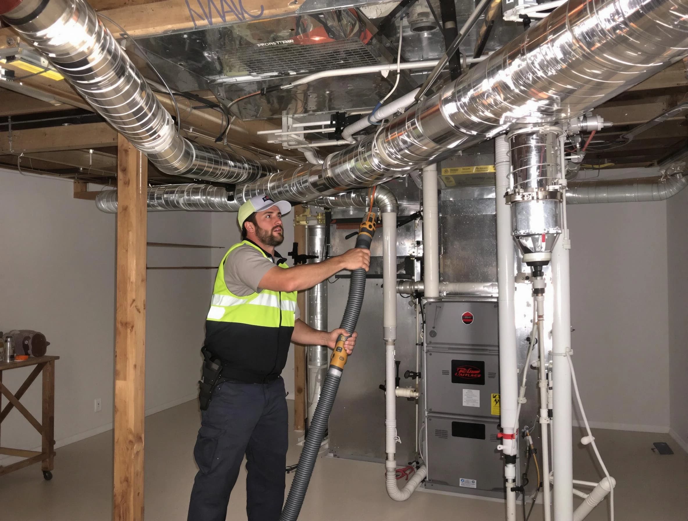 Furnace Cleaning service in Scottdale, GA