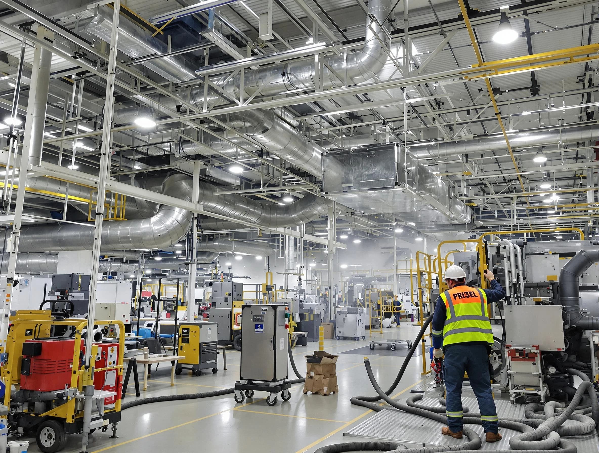 Industrial Cleaning service in Scottdale, GA