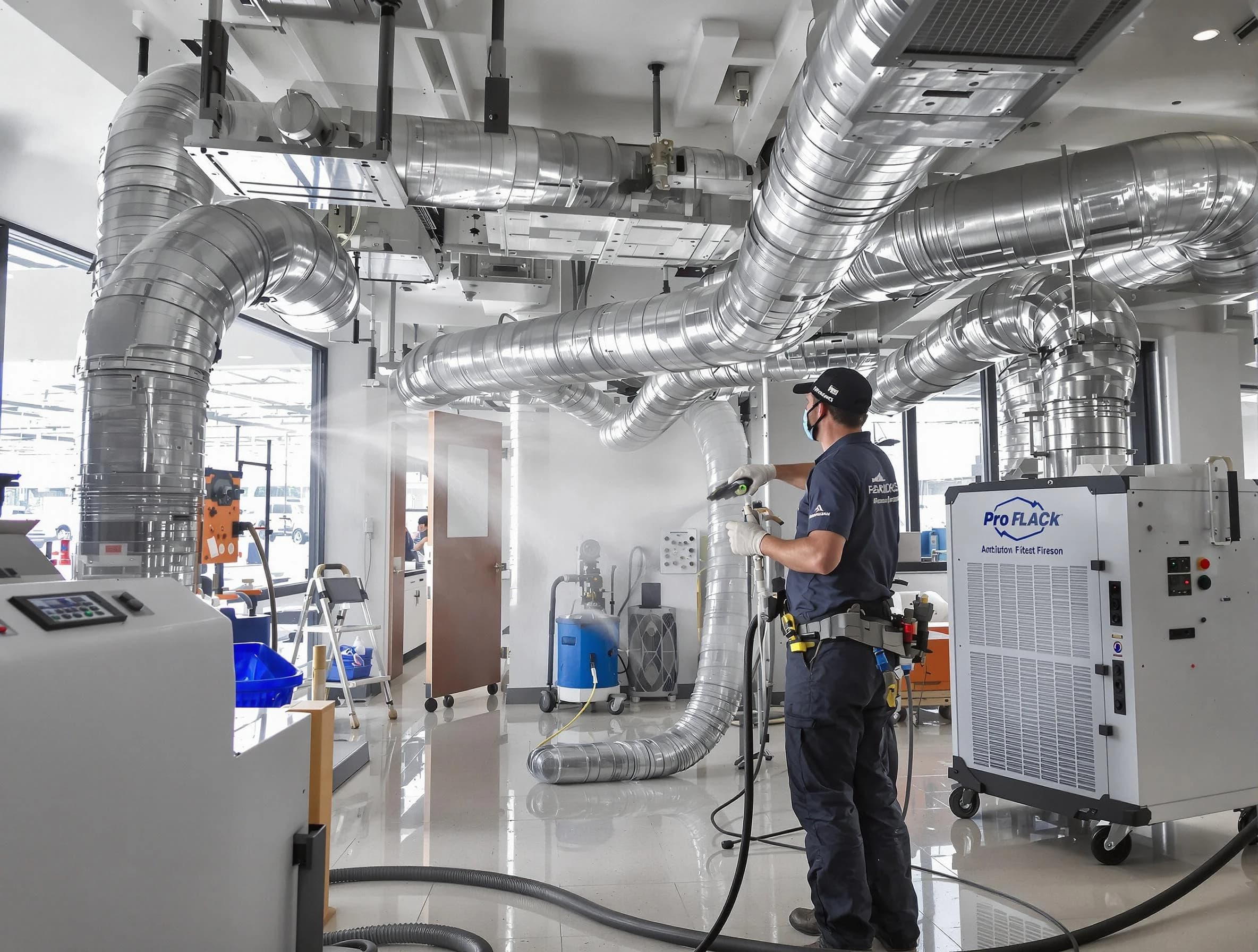 Negative Pressure service in Scottdale, GA