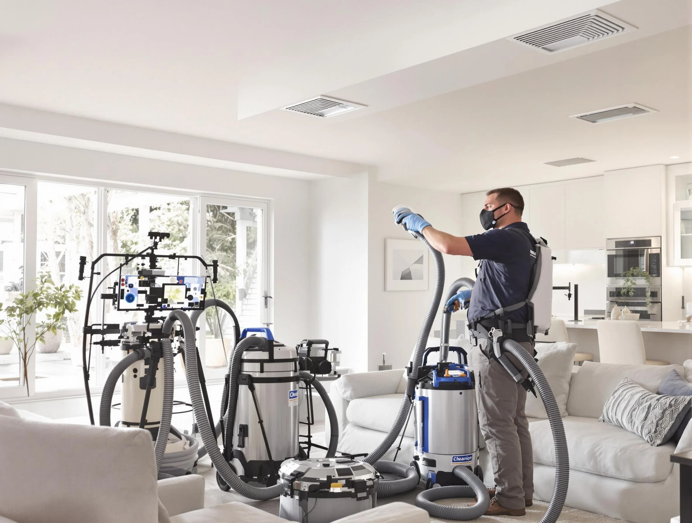 Professional AC duct cleaning by Scottdale Air Duct Cleaning in Scottdale