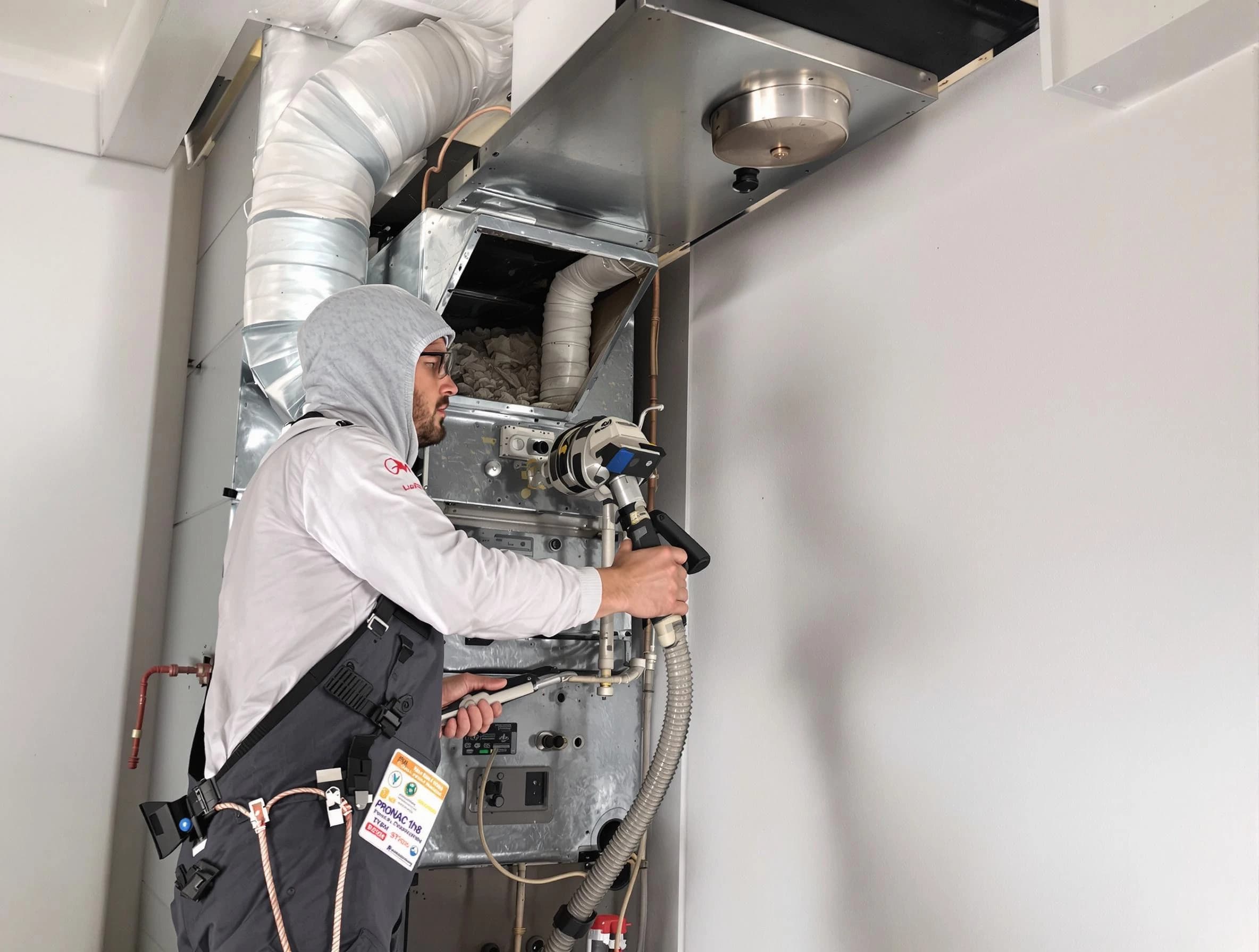 Expert furnace duct cleaning by Scottdale Air Duct Cleaning in Scottdale