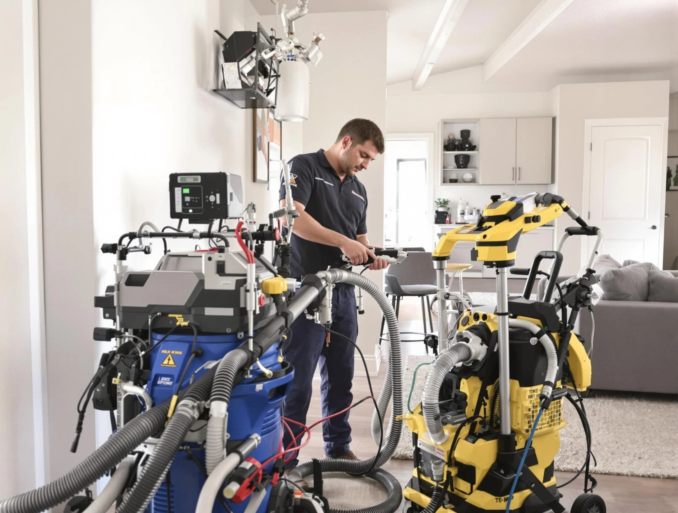 Specialized mobile home duct cleaning by Scottdale Air Duct Cleaning in Scottdale