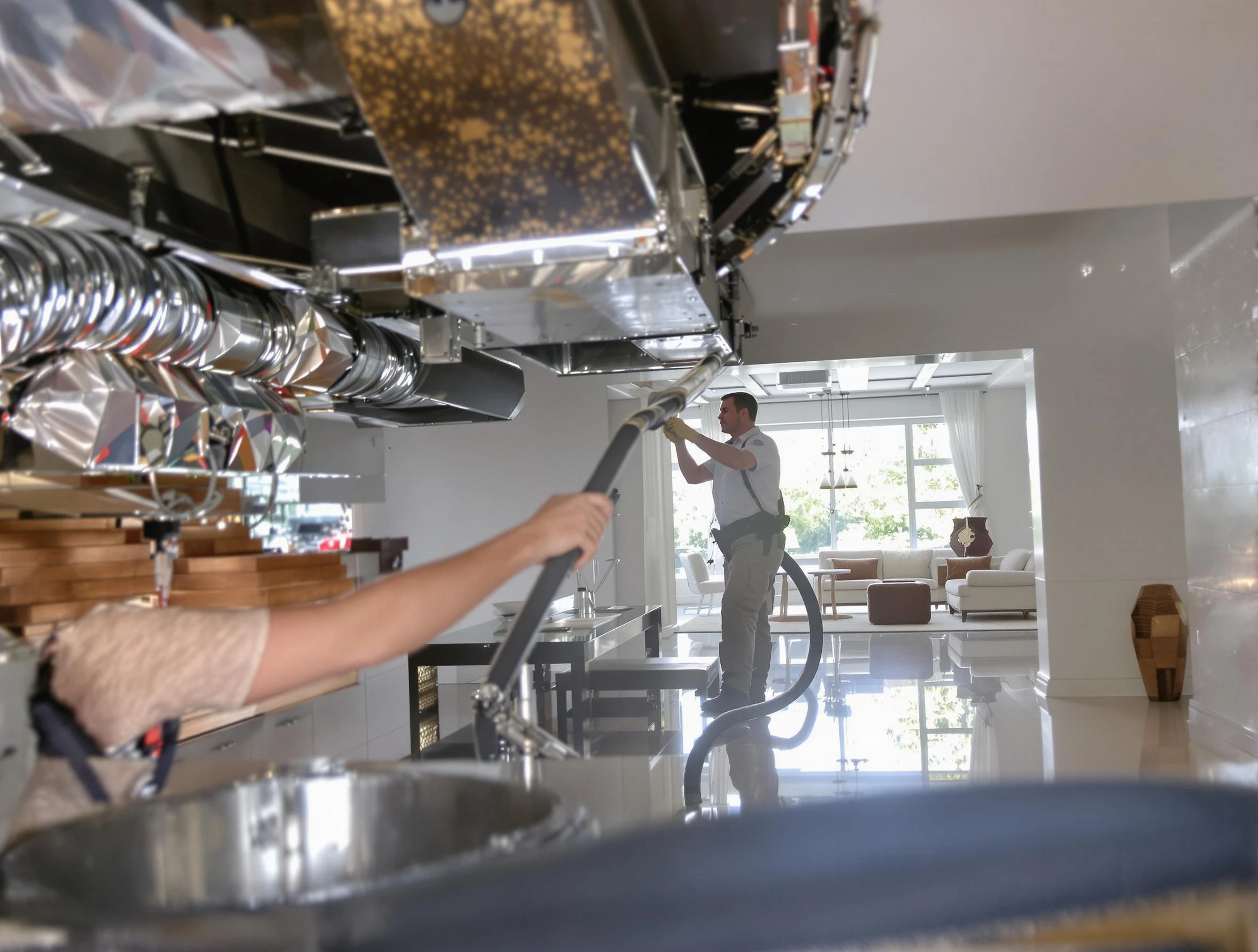 AC Duct Cleaning service in Scottdale, GA