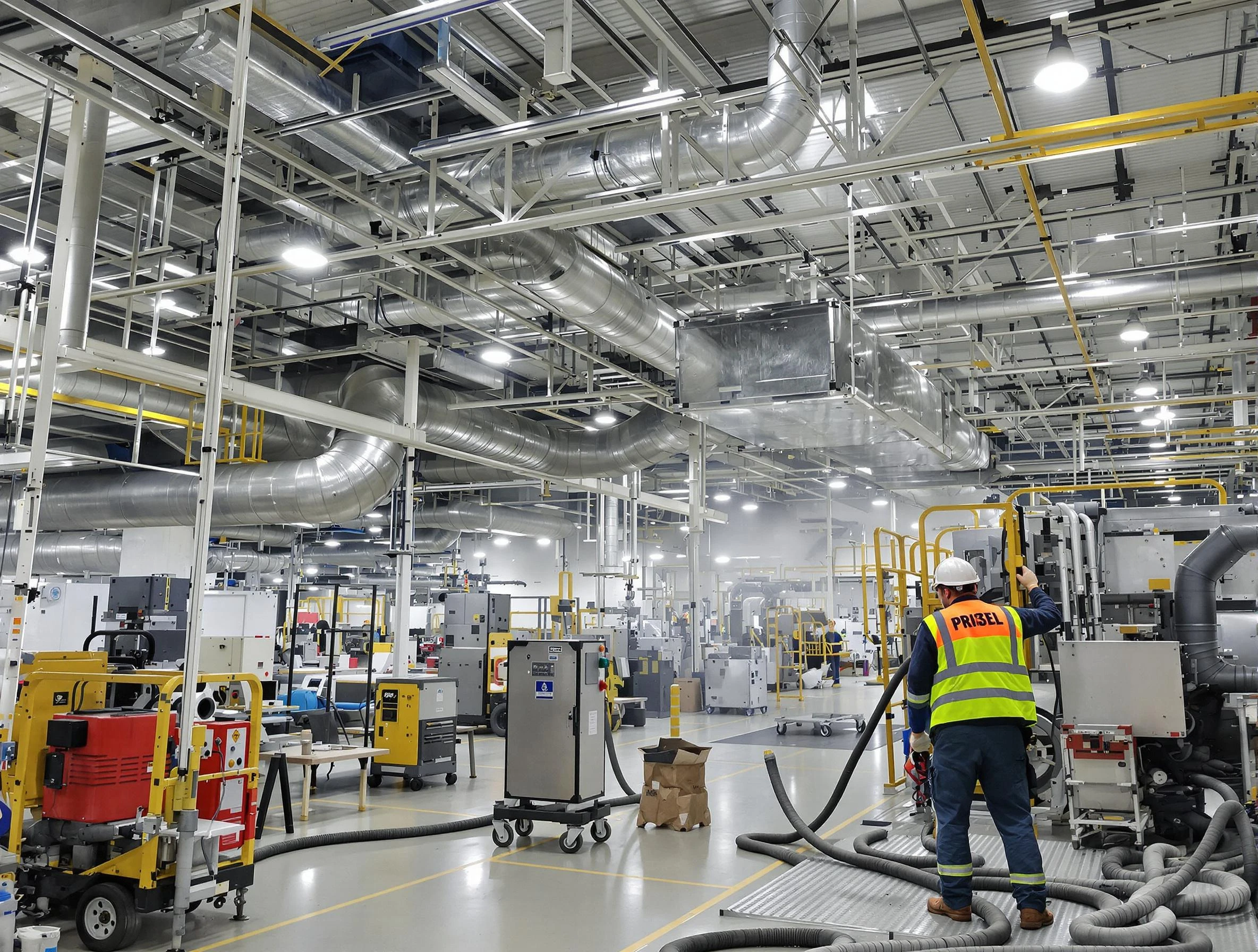 Industrial Cleaning service in Scottdale, GA