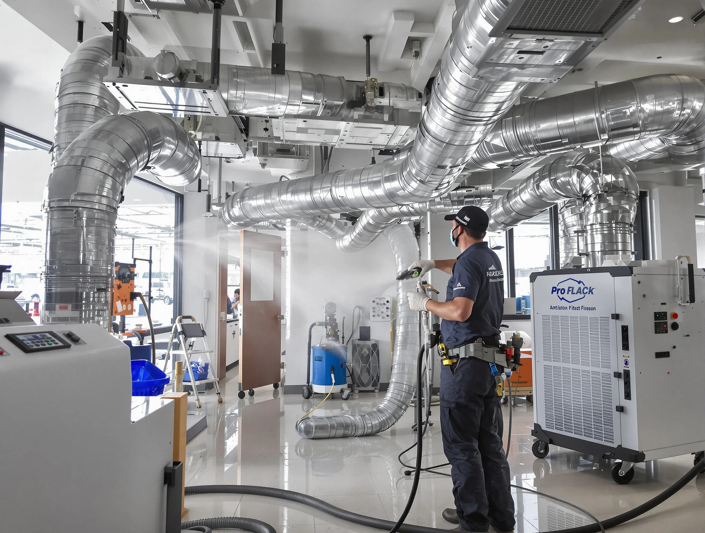 Negative Pressure service in Scottdale, GA