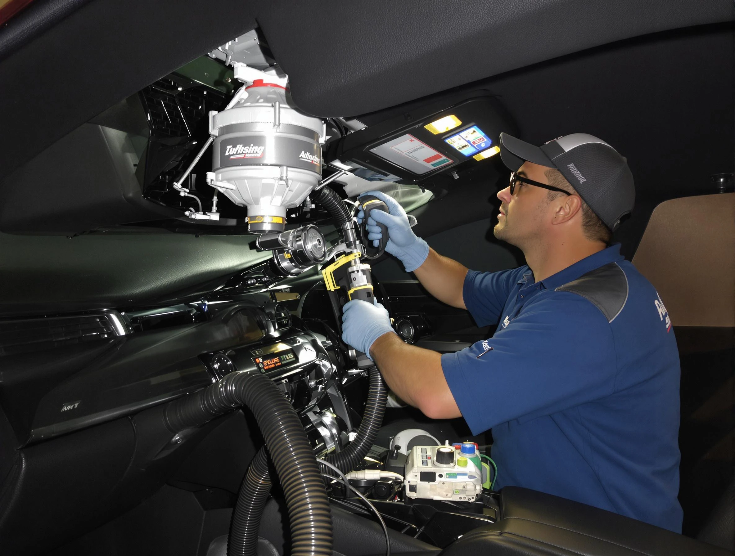Specialized car duct cleaning by Scottdale Air Duct Cleaning in Scottdale