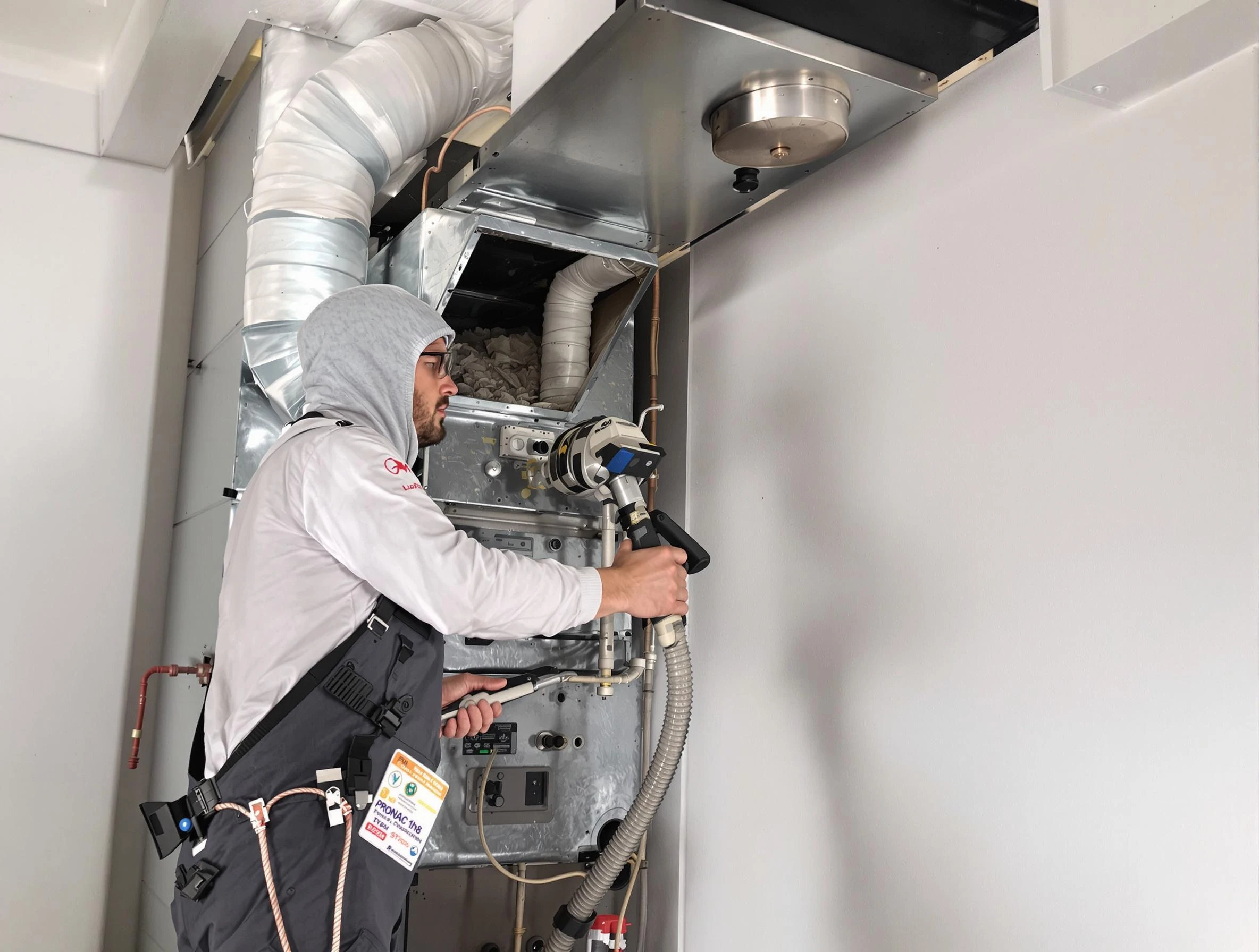 Expert furnace duct cleaning by Scottdale Air Duct Cleaning in Scottdale